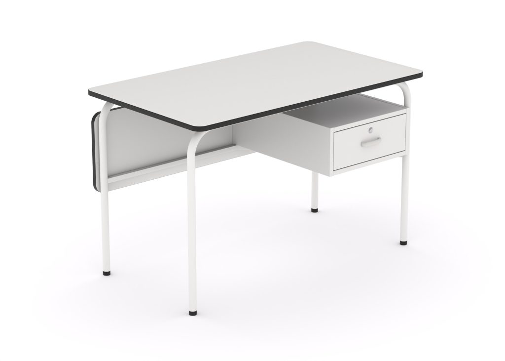 Mesa profesor (Blanco)